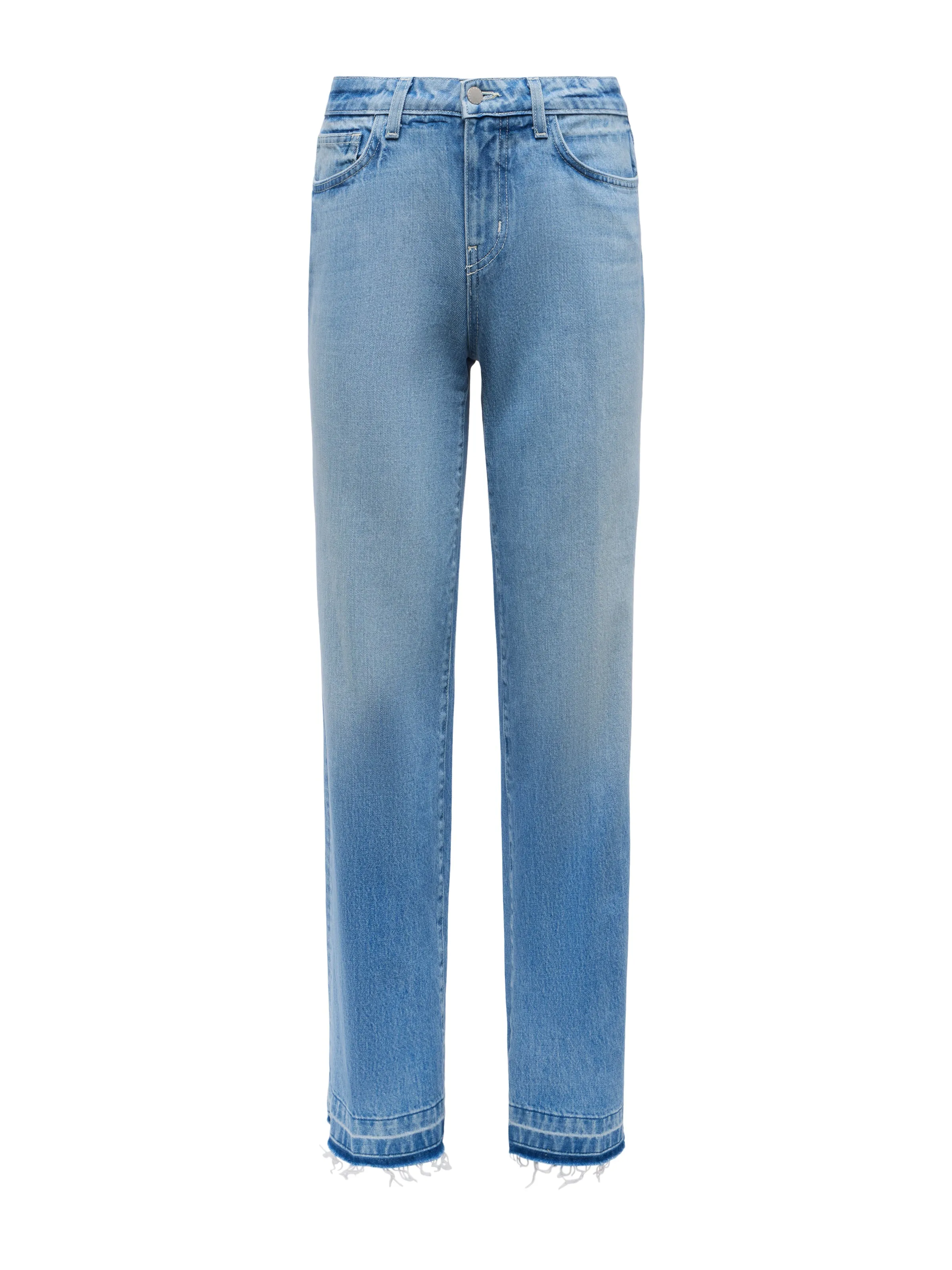 Scottie Wide-Leg Jean