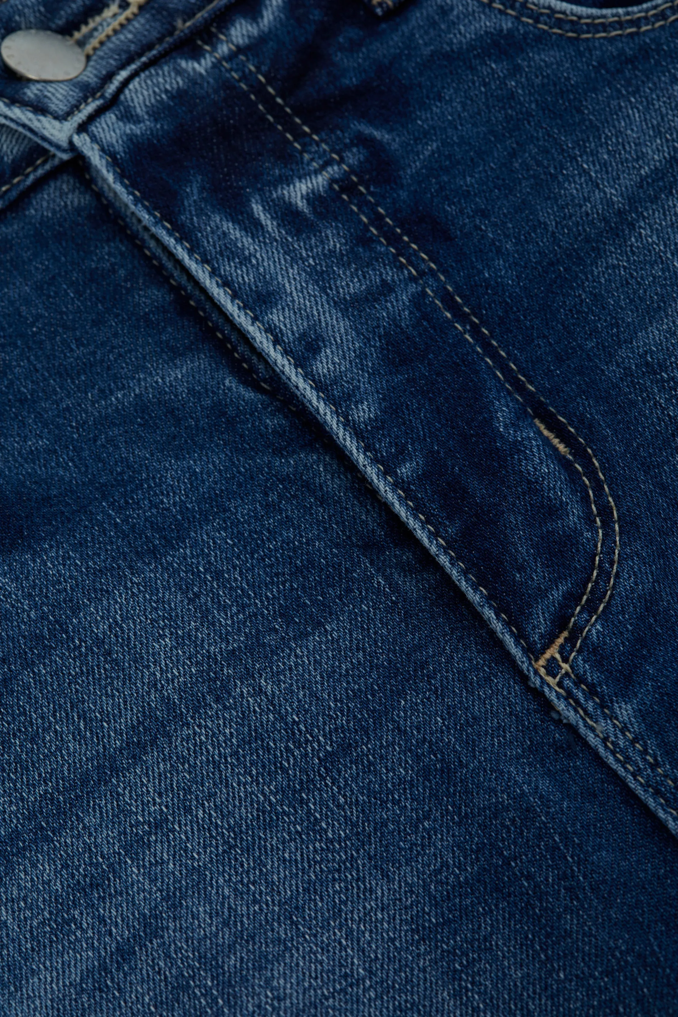 Sera Sneaker Flare Jean