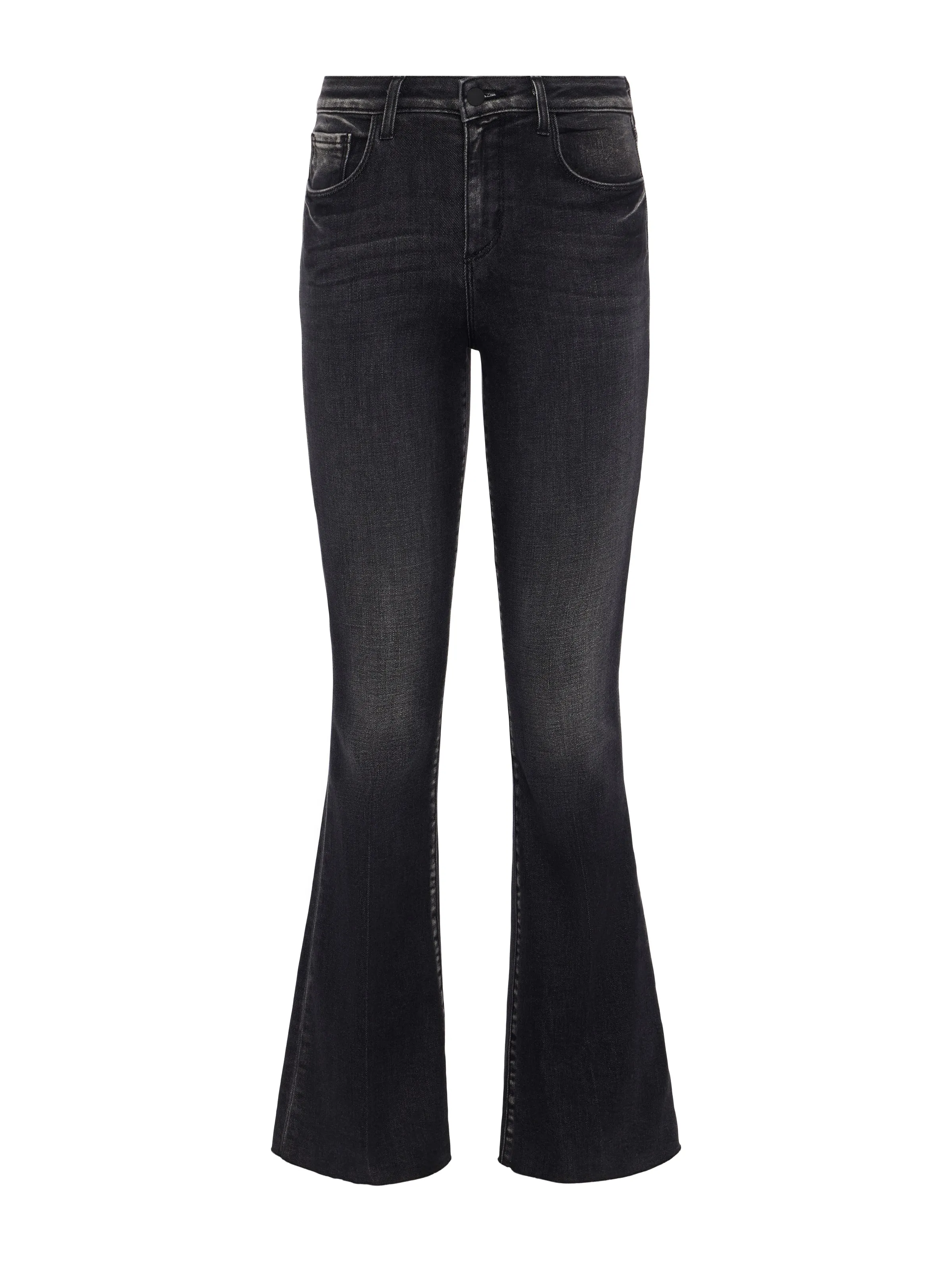 Sera Sneaker Flare Jean