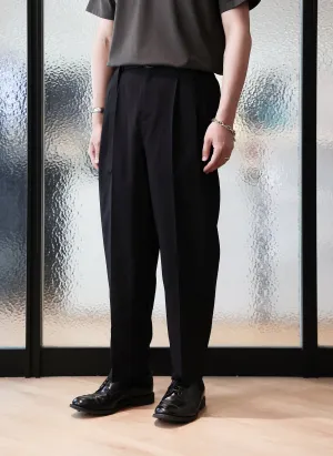 Solotex Wide Tapered Pants (P-12)