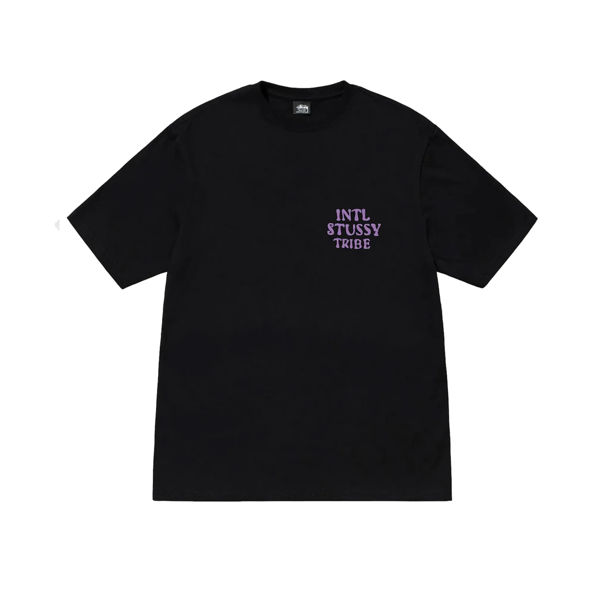 Stüssy Serpent T-shirt Black
