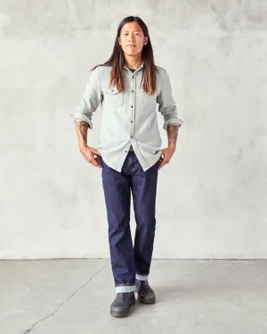 The Dunes Straight Selvedge Jean - Outerworn