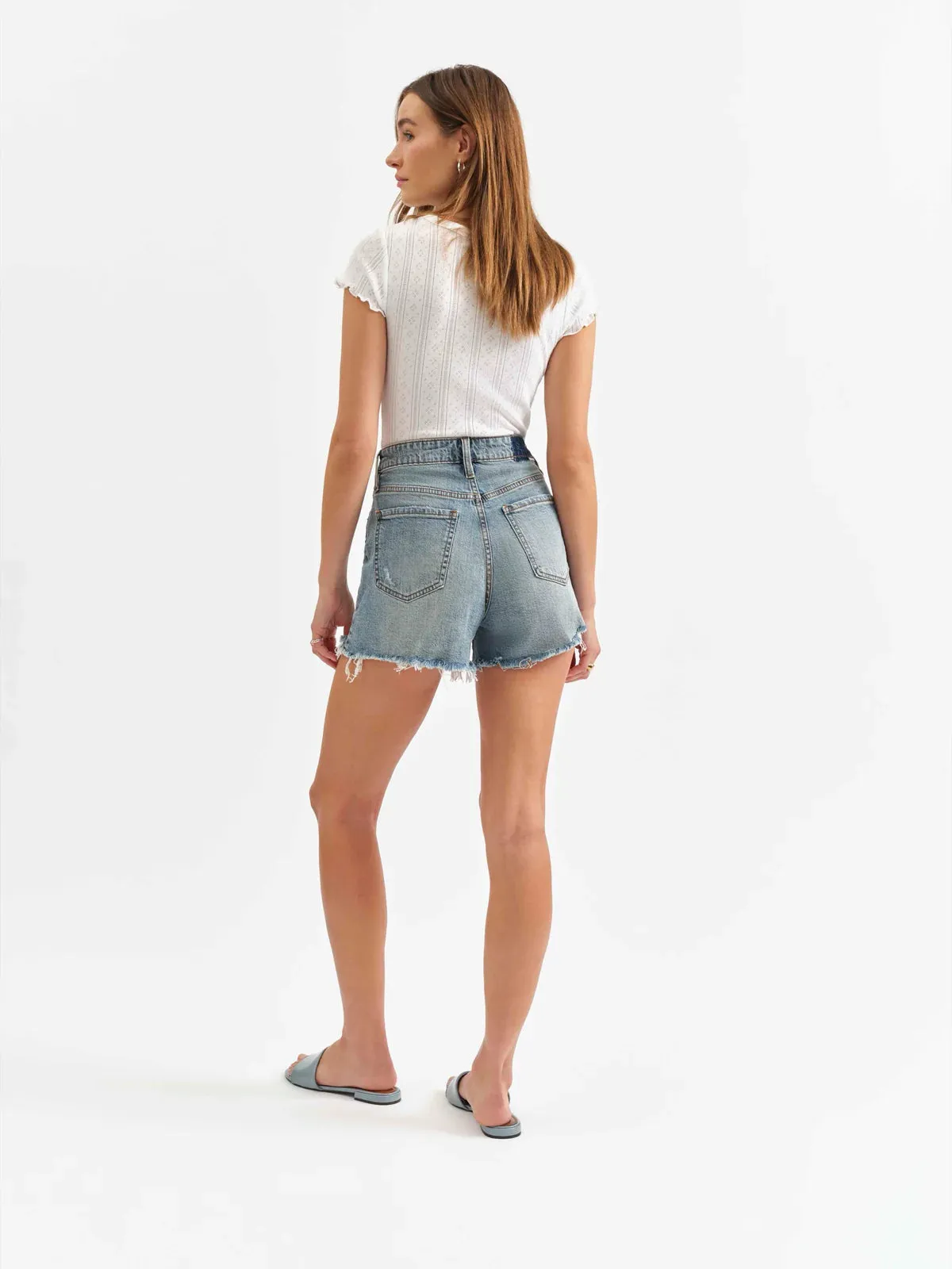 The Knockout Denim Short