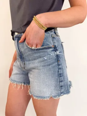 The Knockout Denim Short