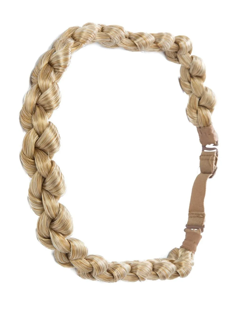 Thick Braid Headband | Synthetic Headband | DISCONTINUED