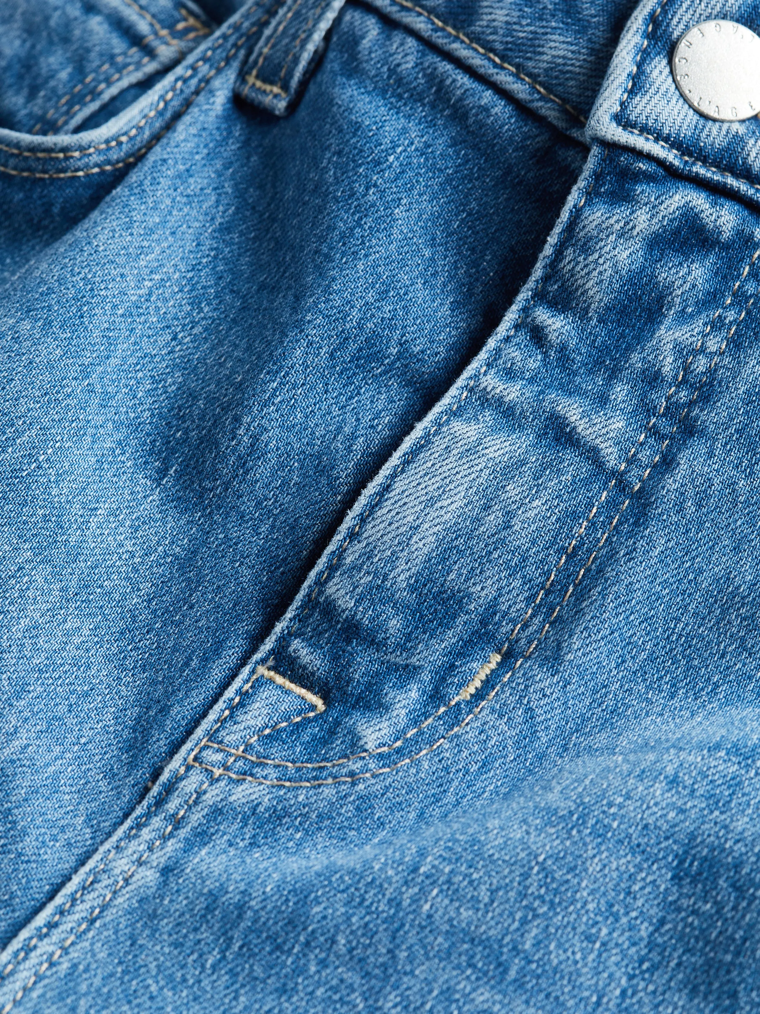 Tiana Wide-Leg Jean