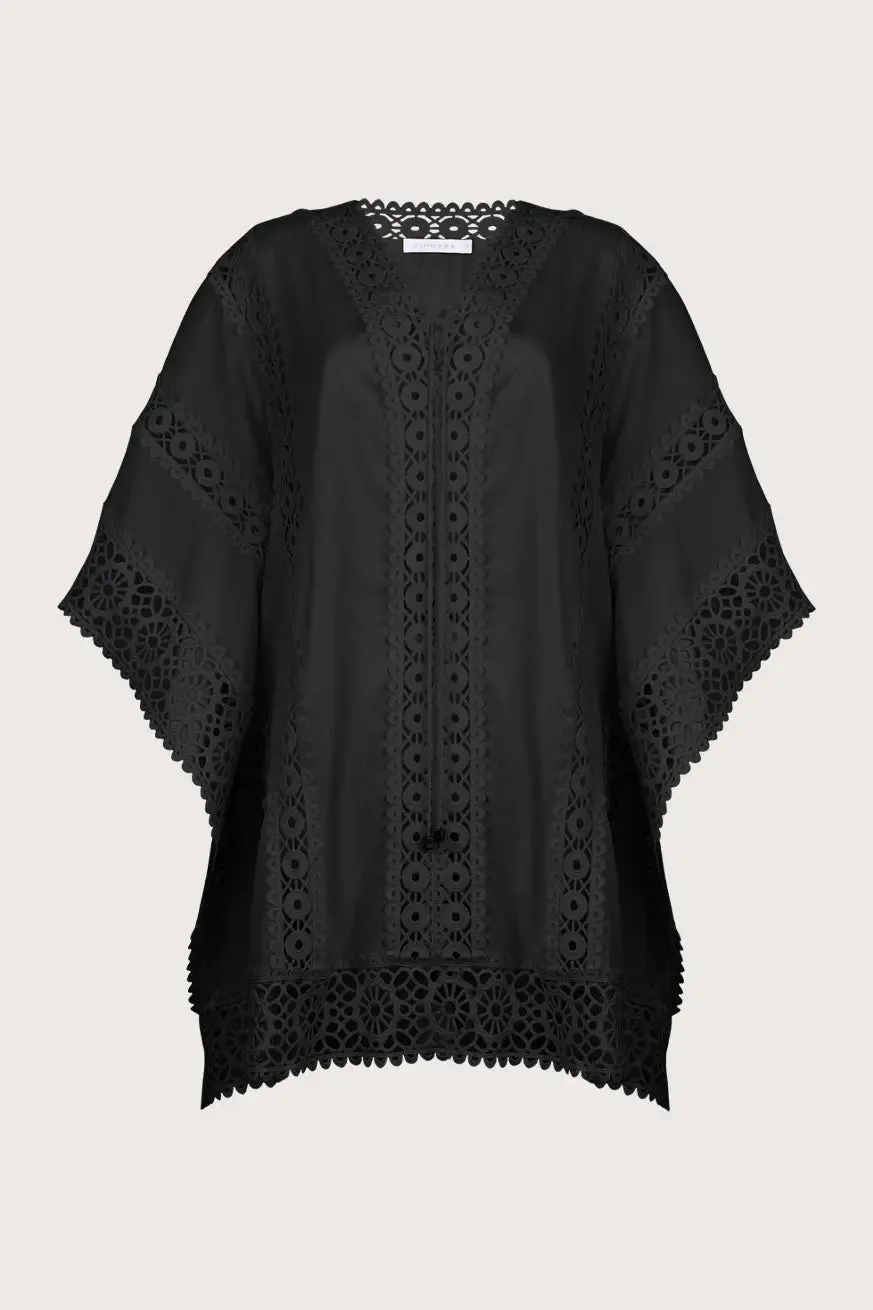 TRIDA BEACH PONCHO