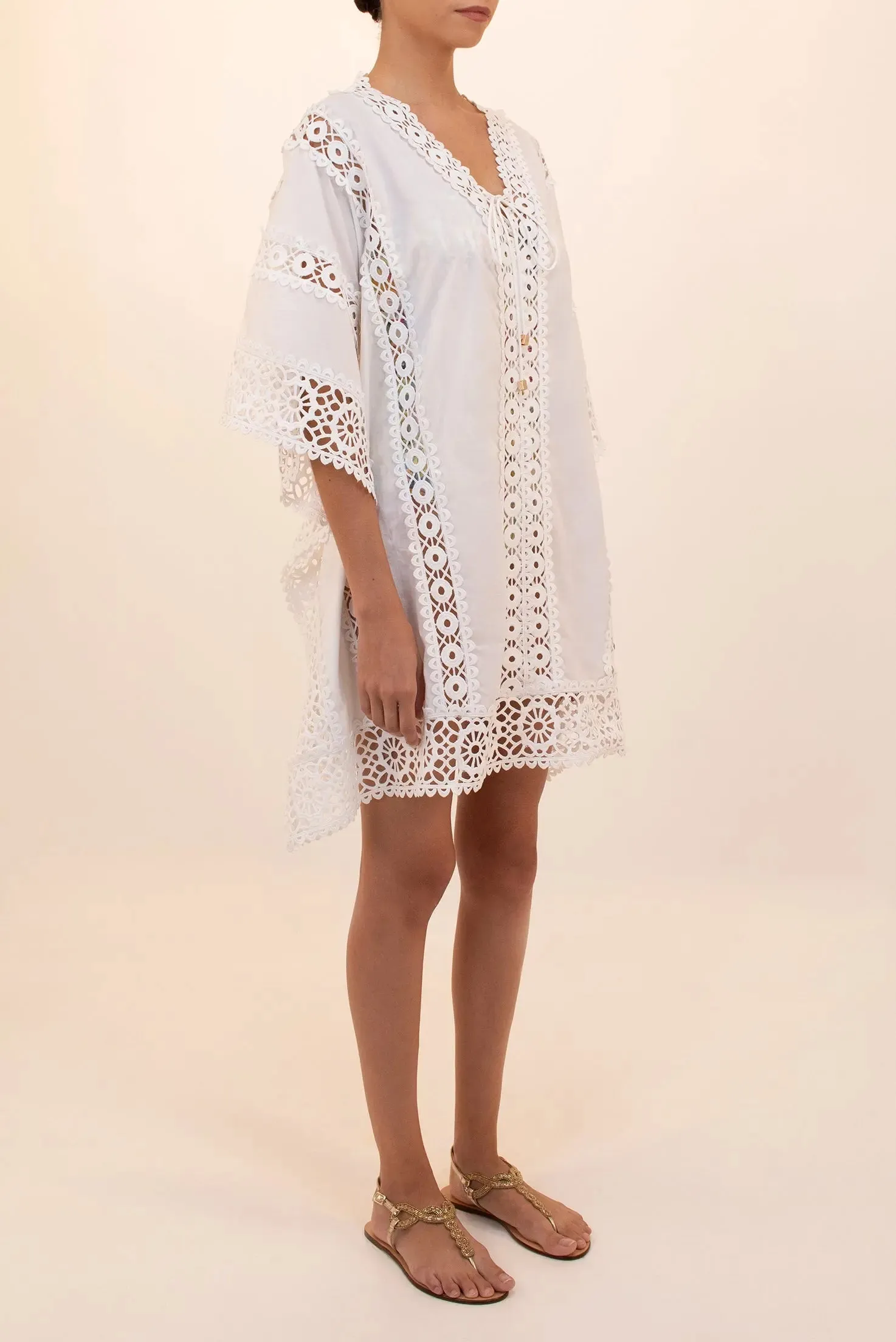 TRIDA BEACH PONCHO