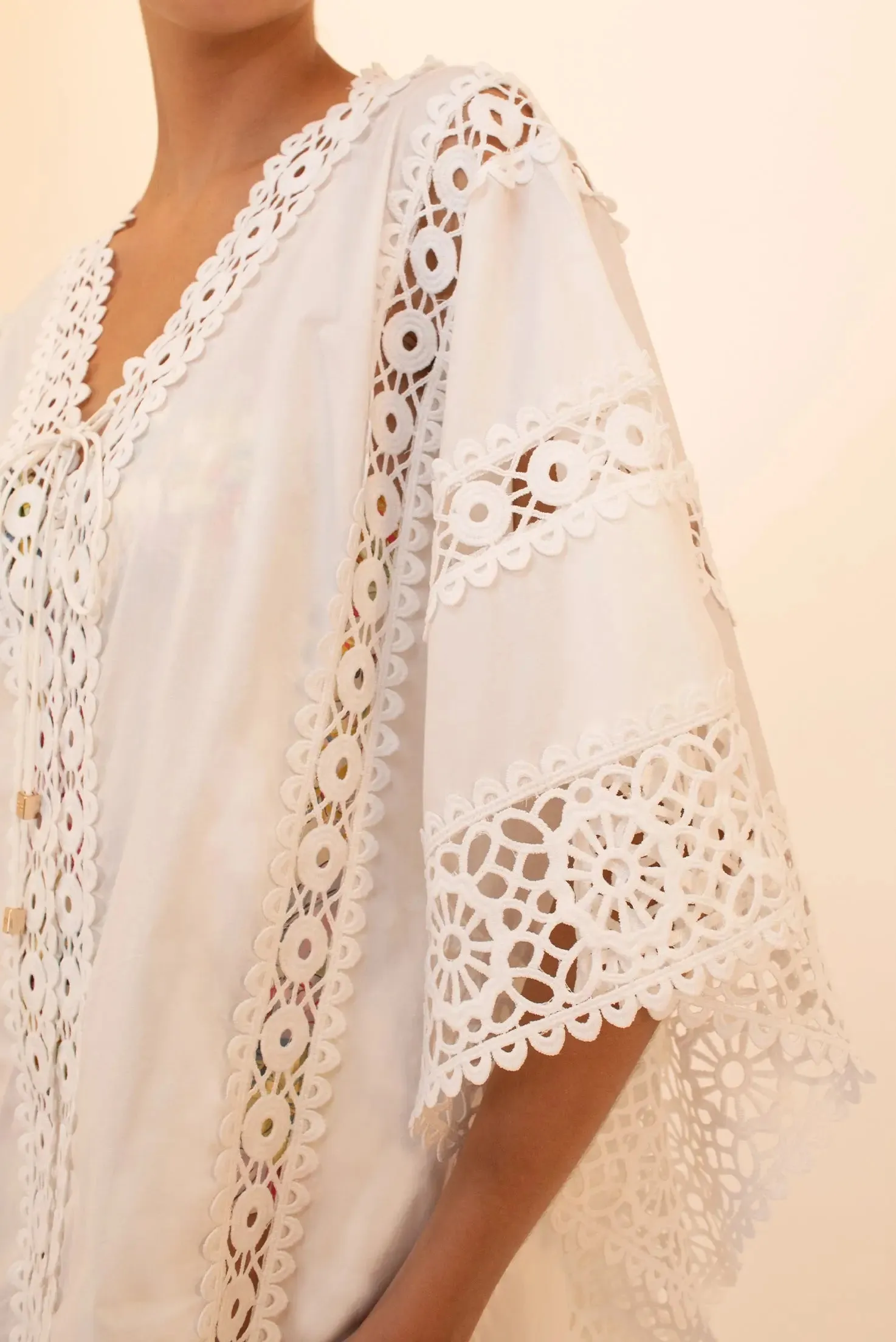 TRIDA BEACH PONCHO