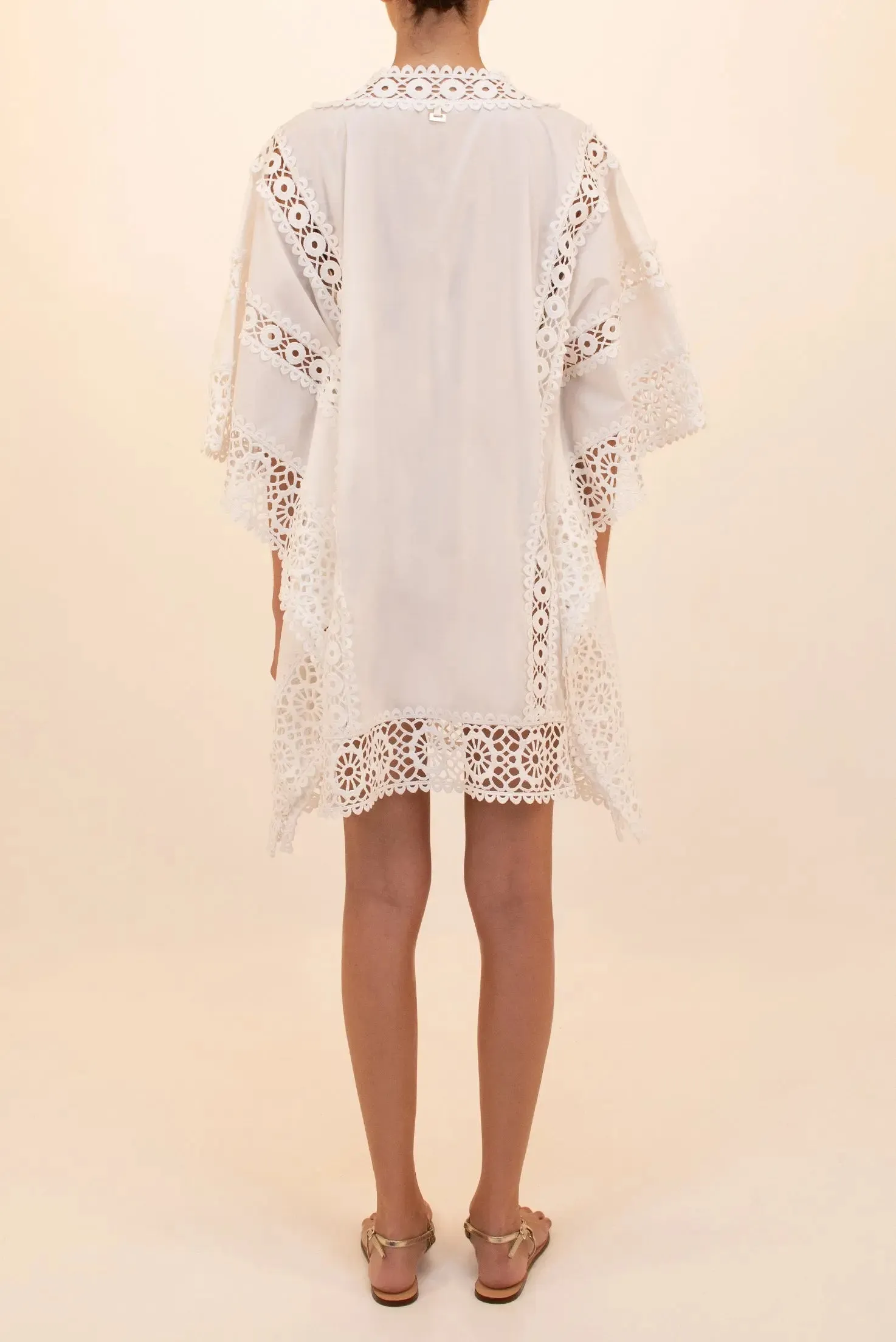 TRIDA BEACH PONCHO