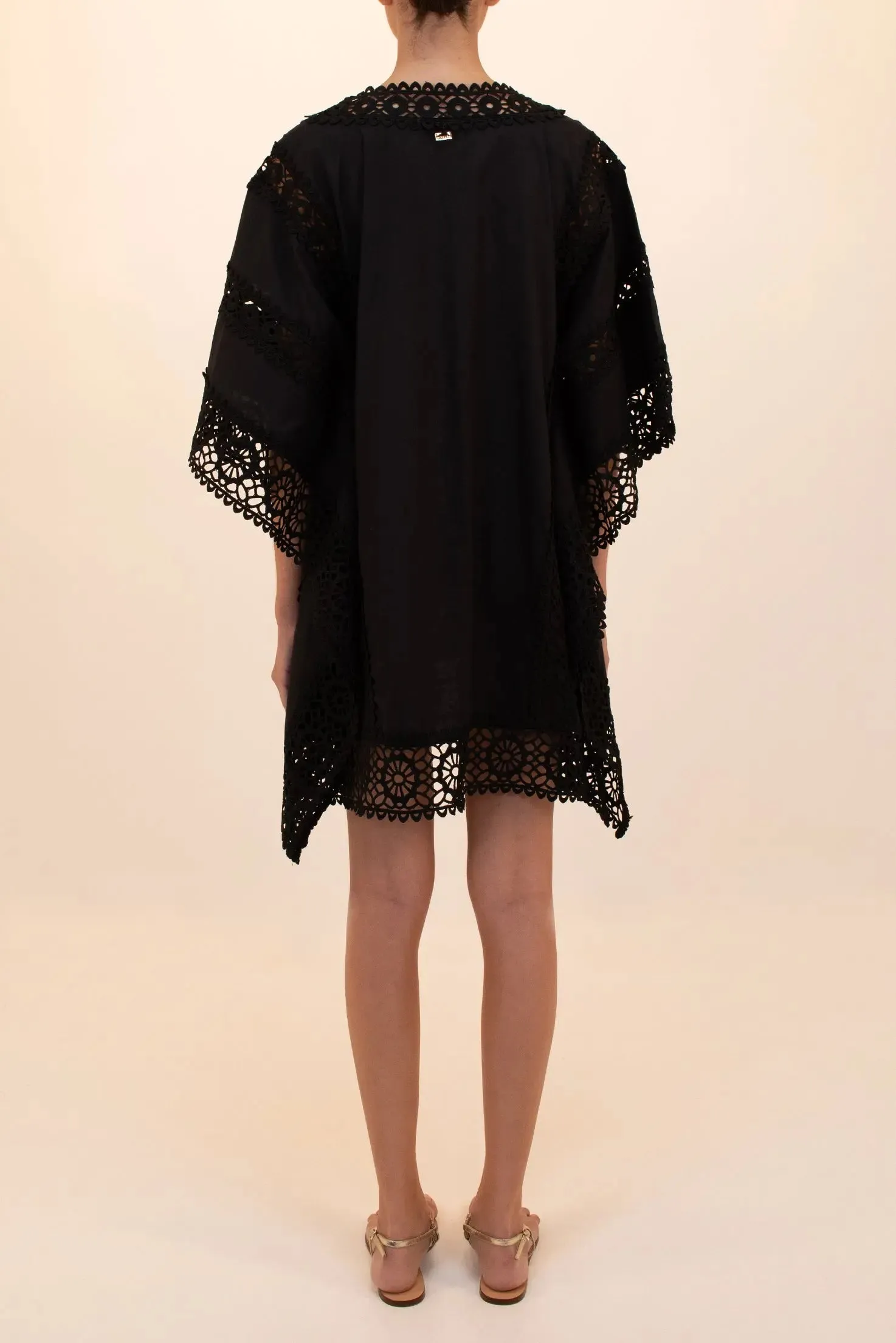 TRIDA BEACH PONCHO