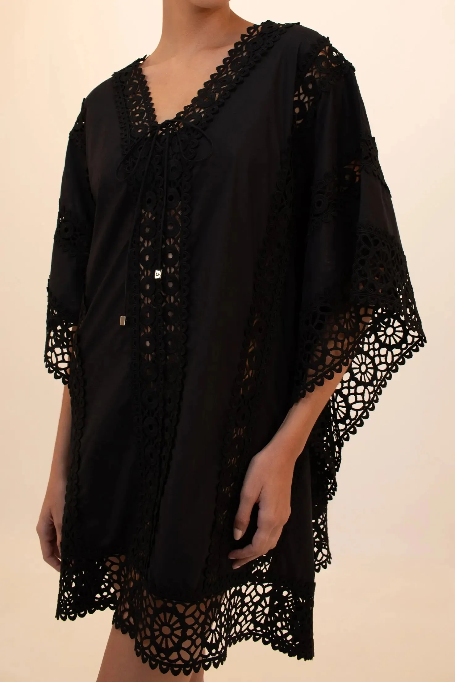 TRIDA BEACH PONCHO