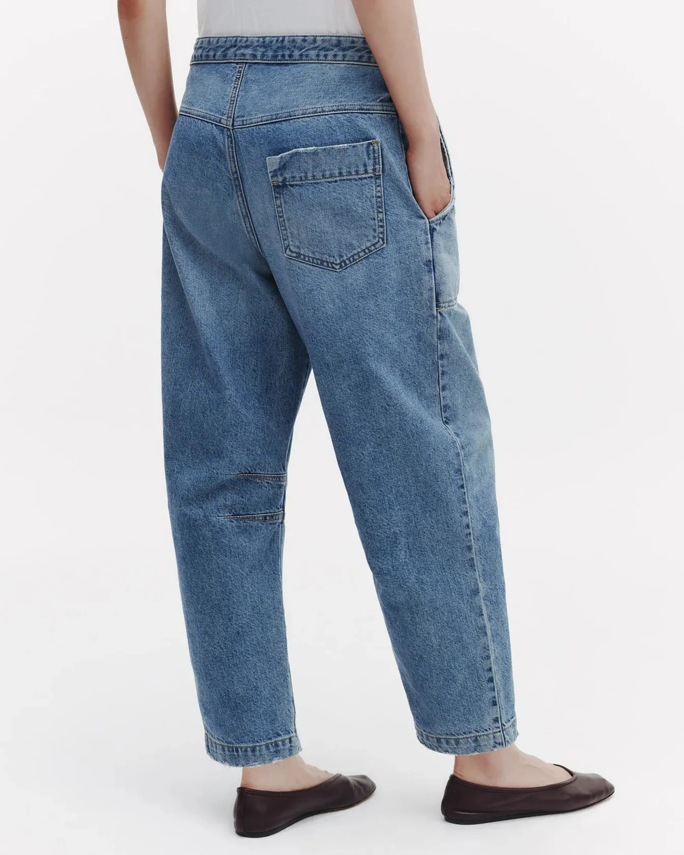 TWP - Jetties Vintage Wash Jean