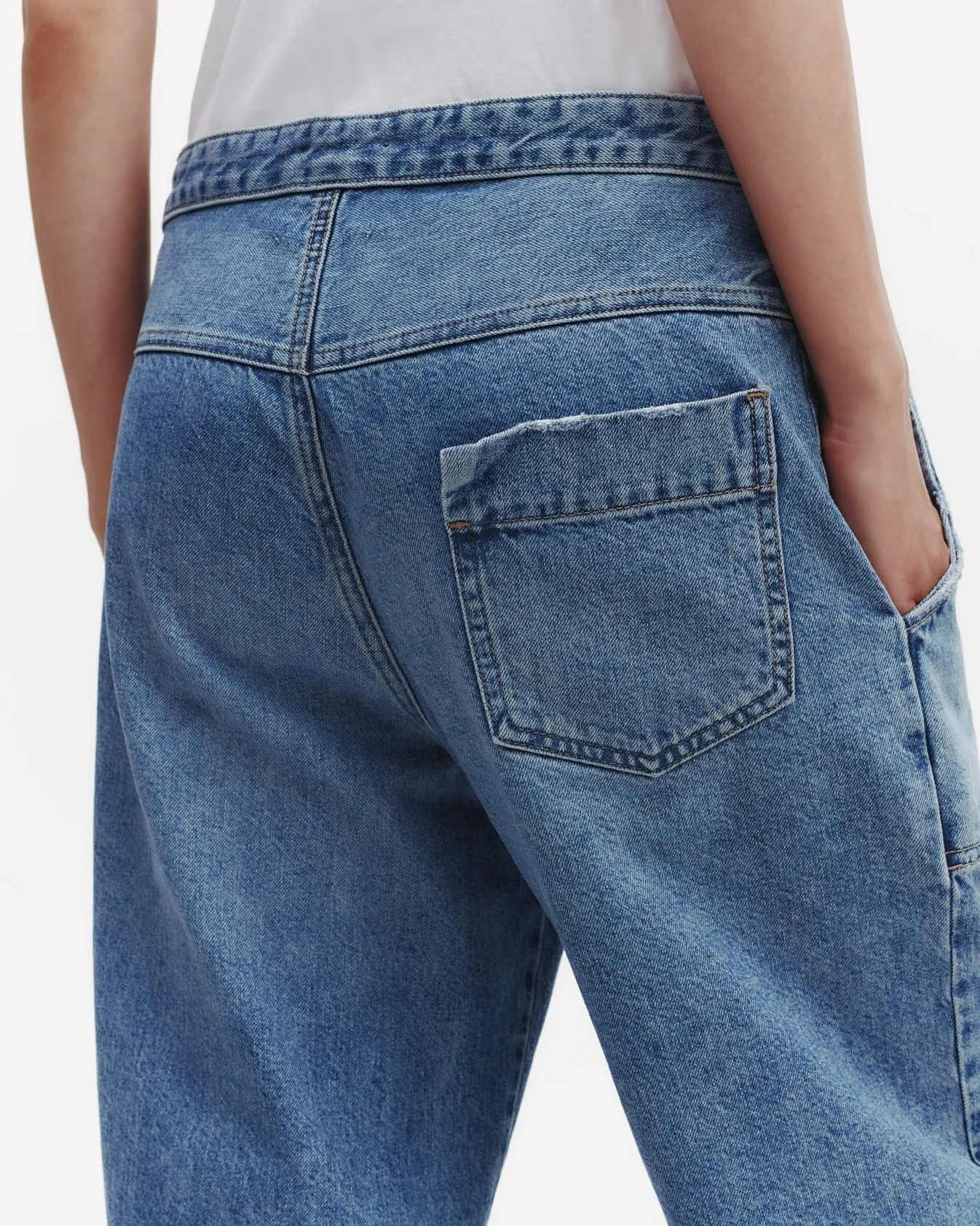 TWP - Jetties Vintage Wash Jean