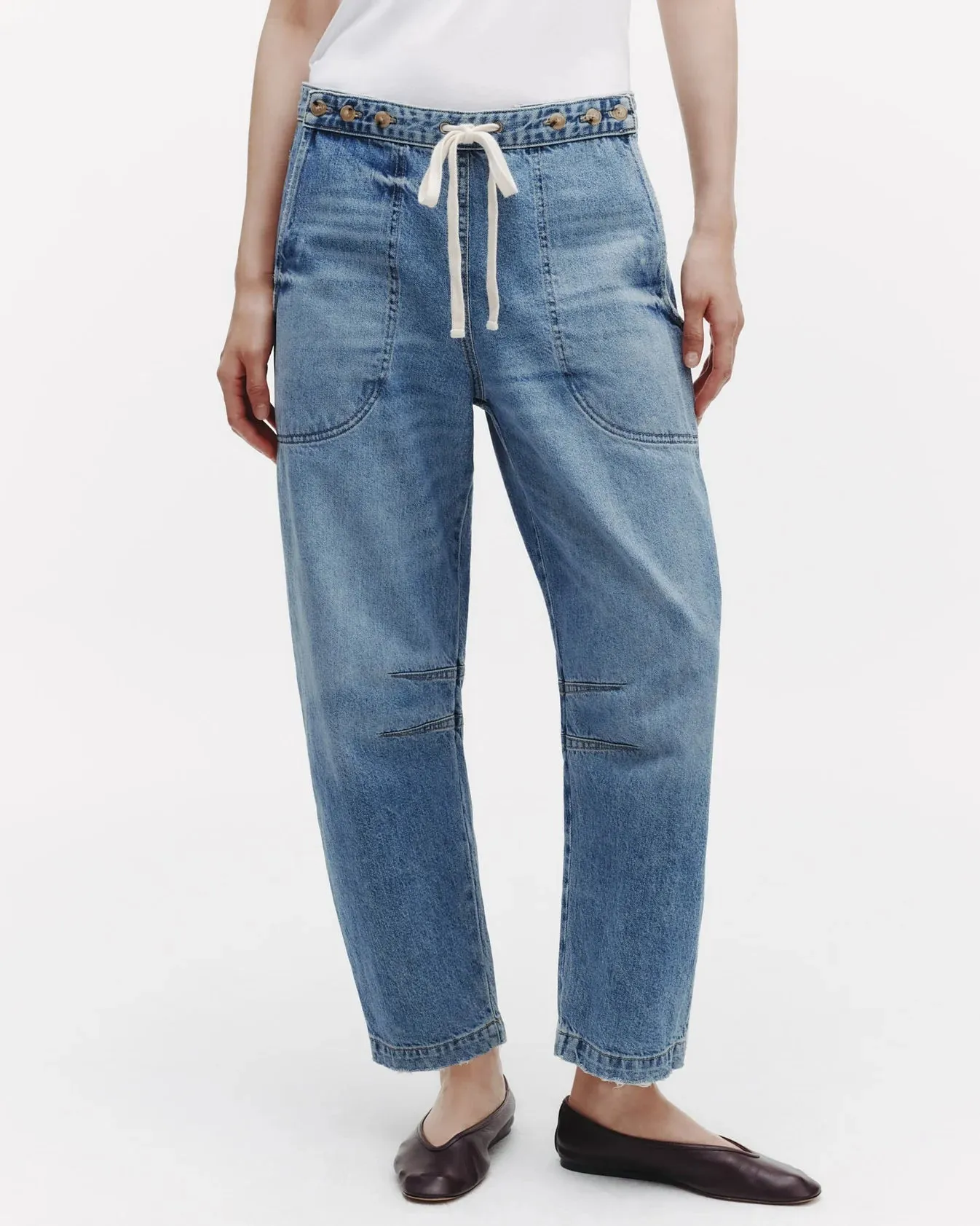 TWP - Jetties Vintage Wash Jean