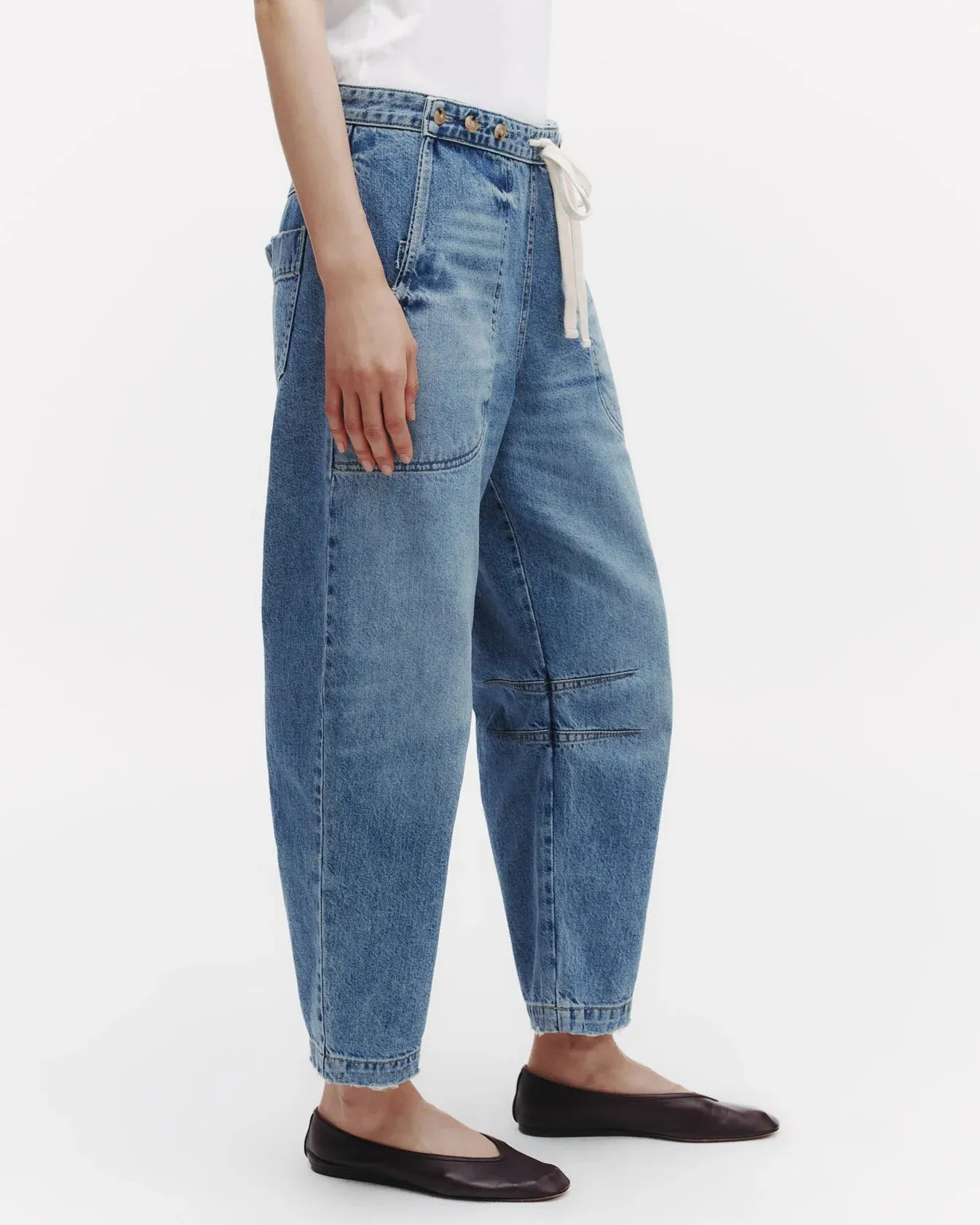 TWP - Jetties Vintage Wash Jean