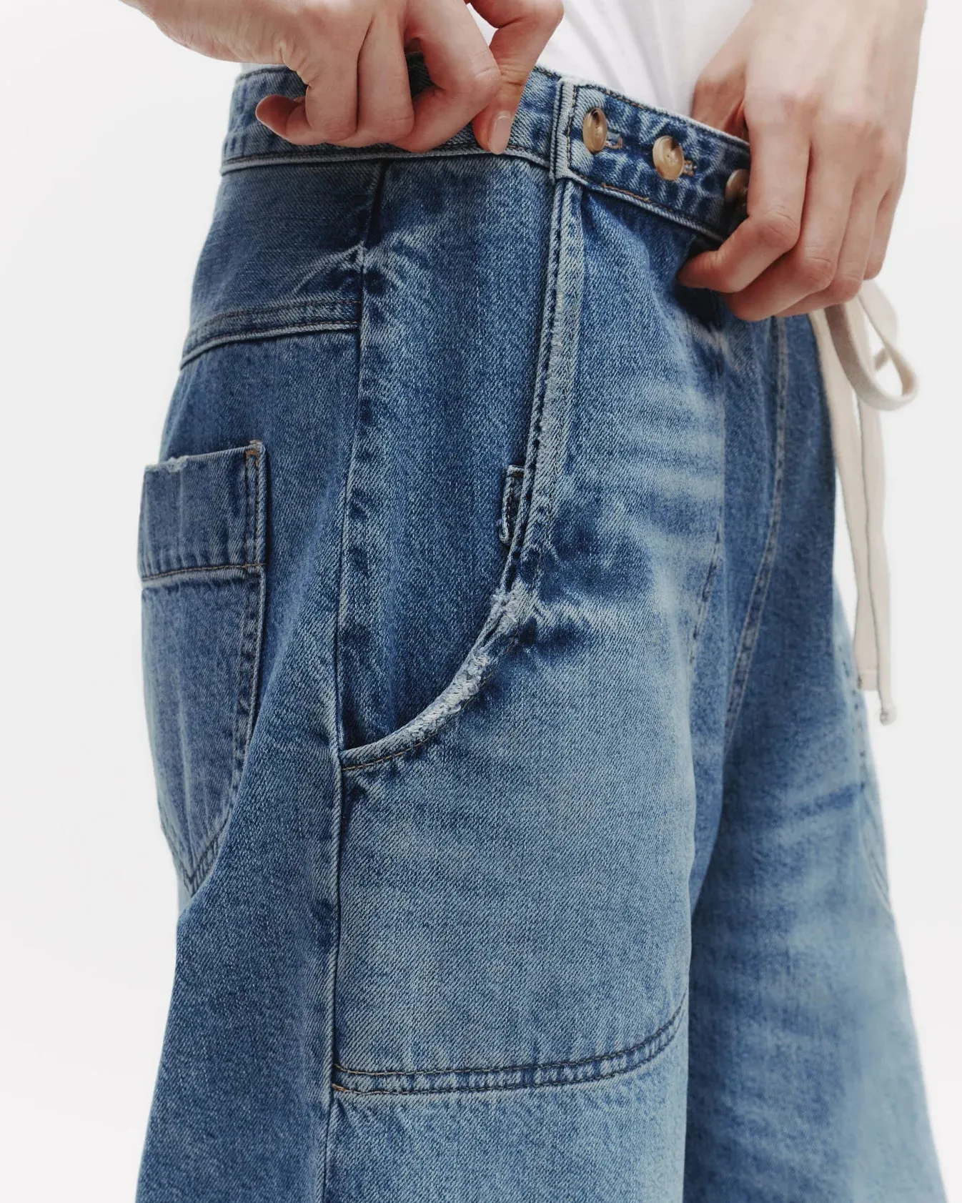 TWP - Jetties Vintage Wash Jean
