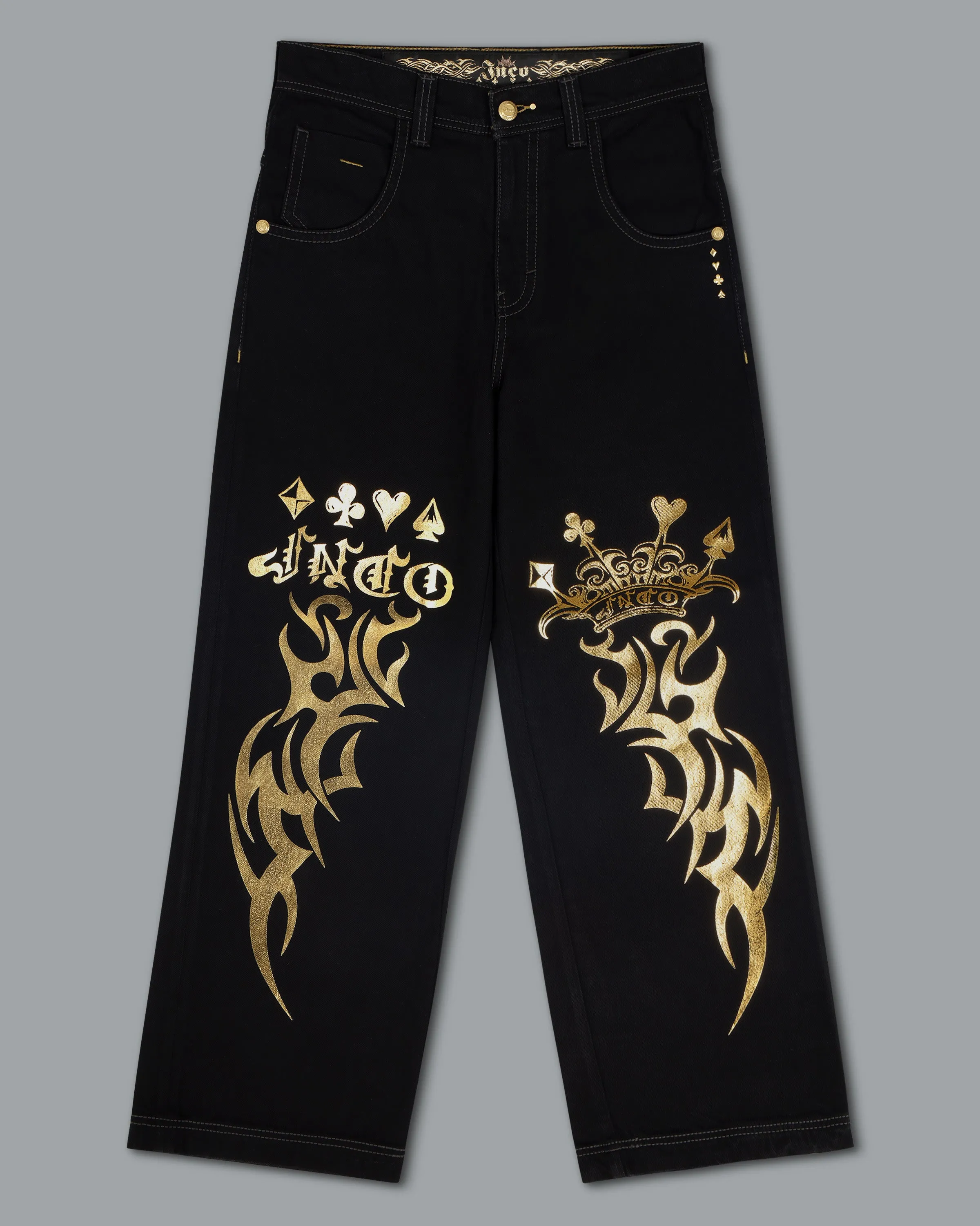 W Gambler. 23. Jet Black.