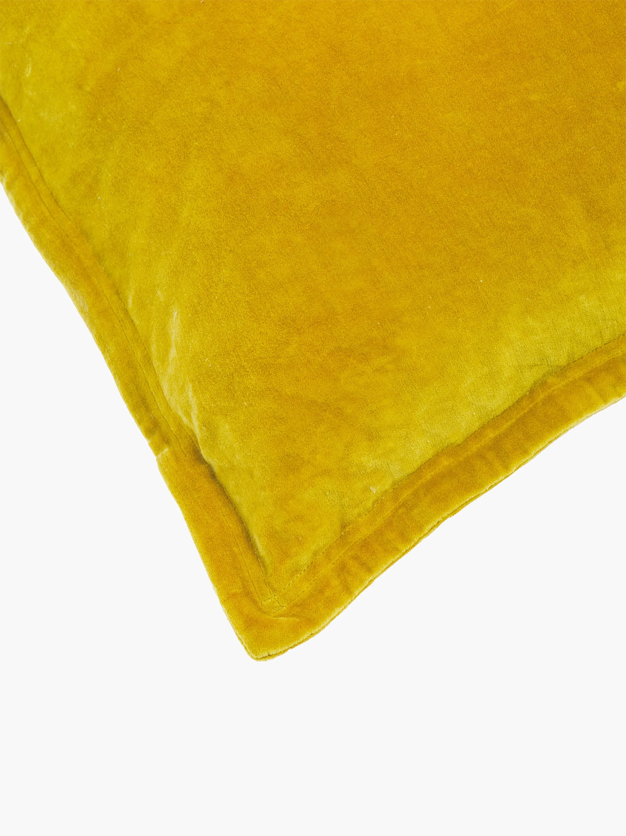 Washed Velvet Cushion