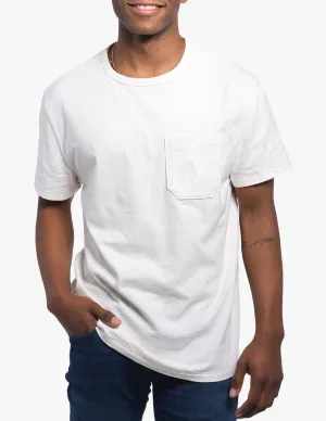 Washed White