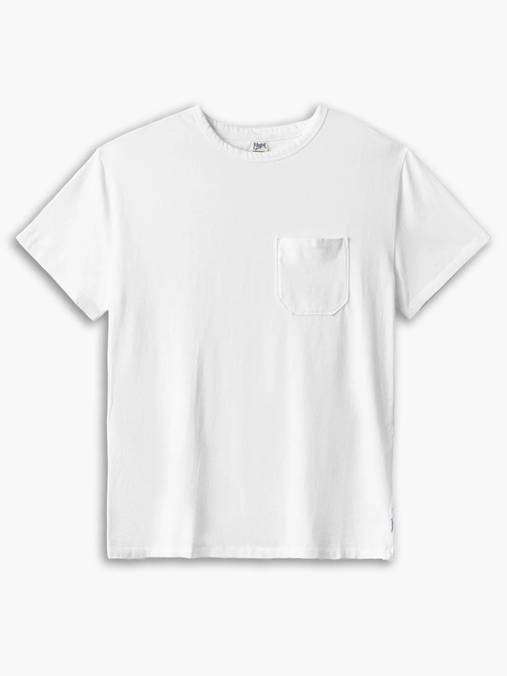 Washed White