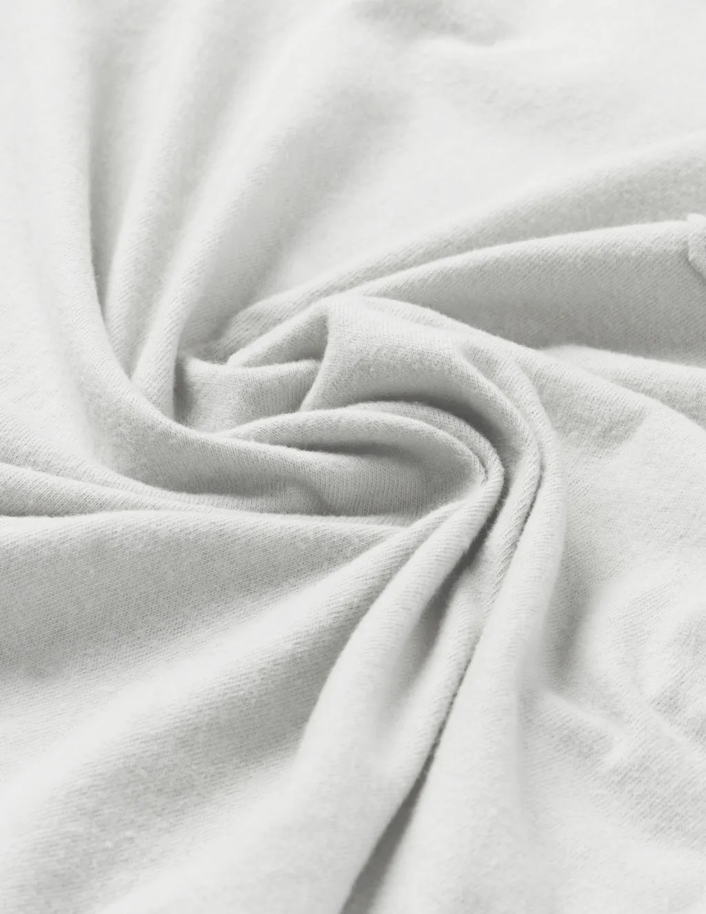 Washed White
