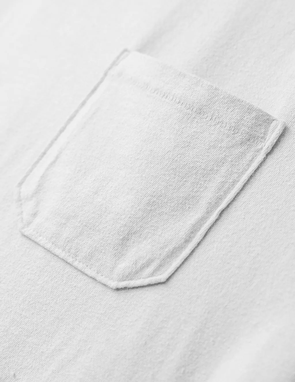 Washed White