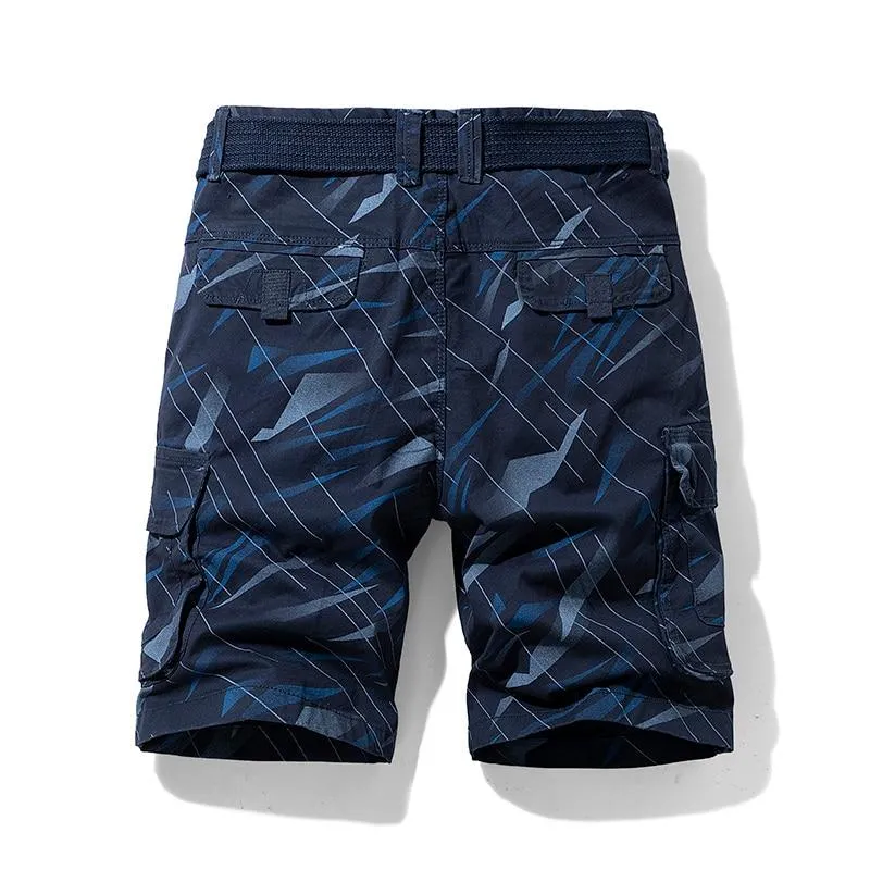 West Louis™ Fashion Cargo Tactical Loose Short