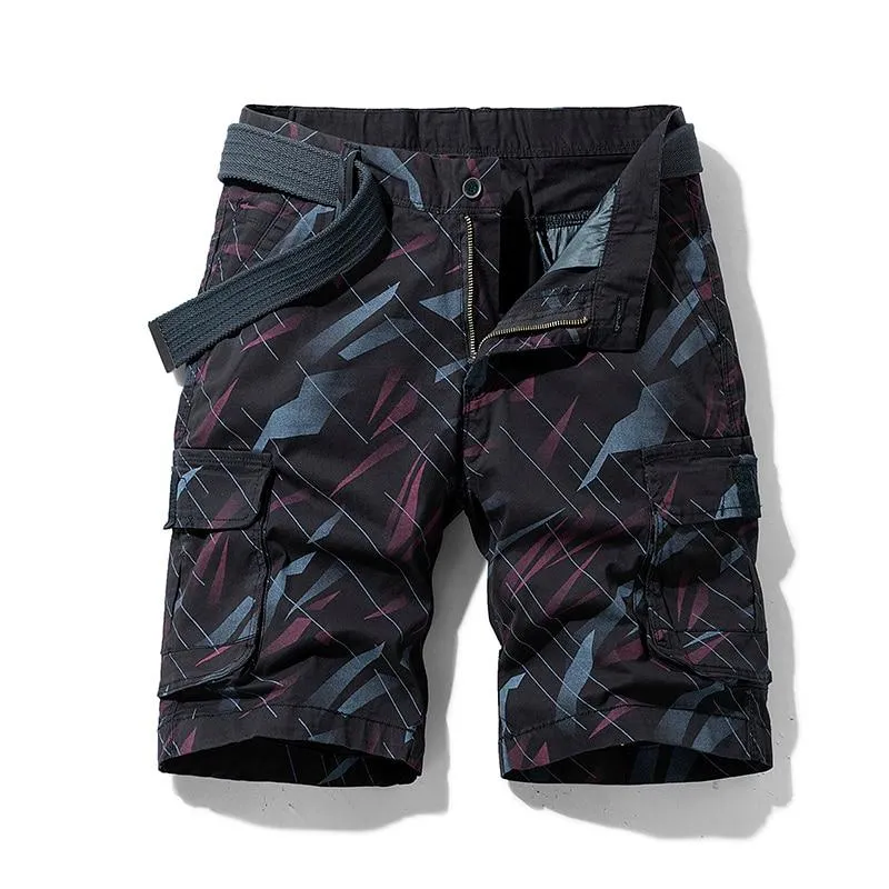 West Louis™ Fashion Cargo Tactical Loose Short