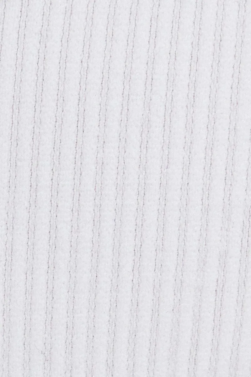 White Bralette Seamless