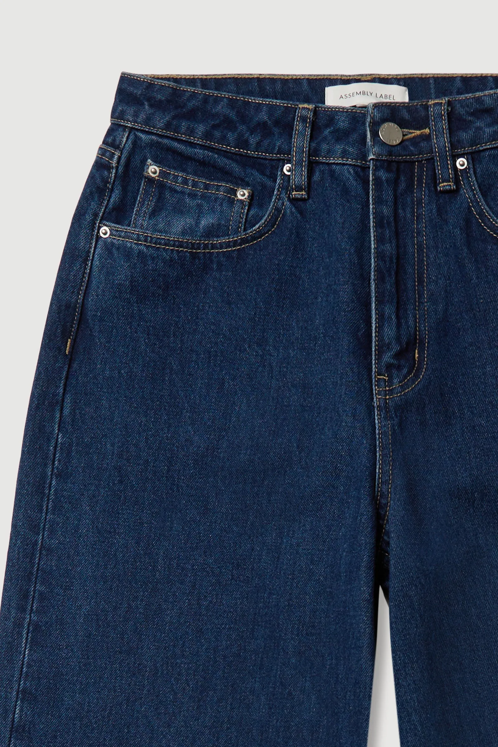 Wide Leg Jean