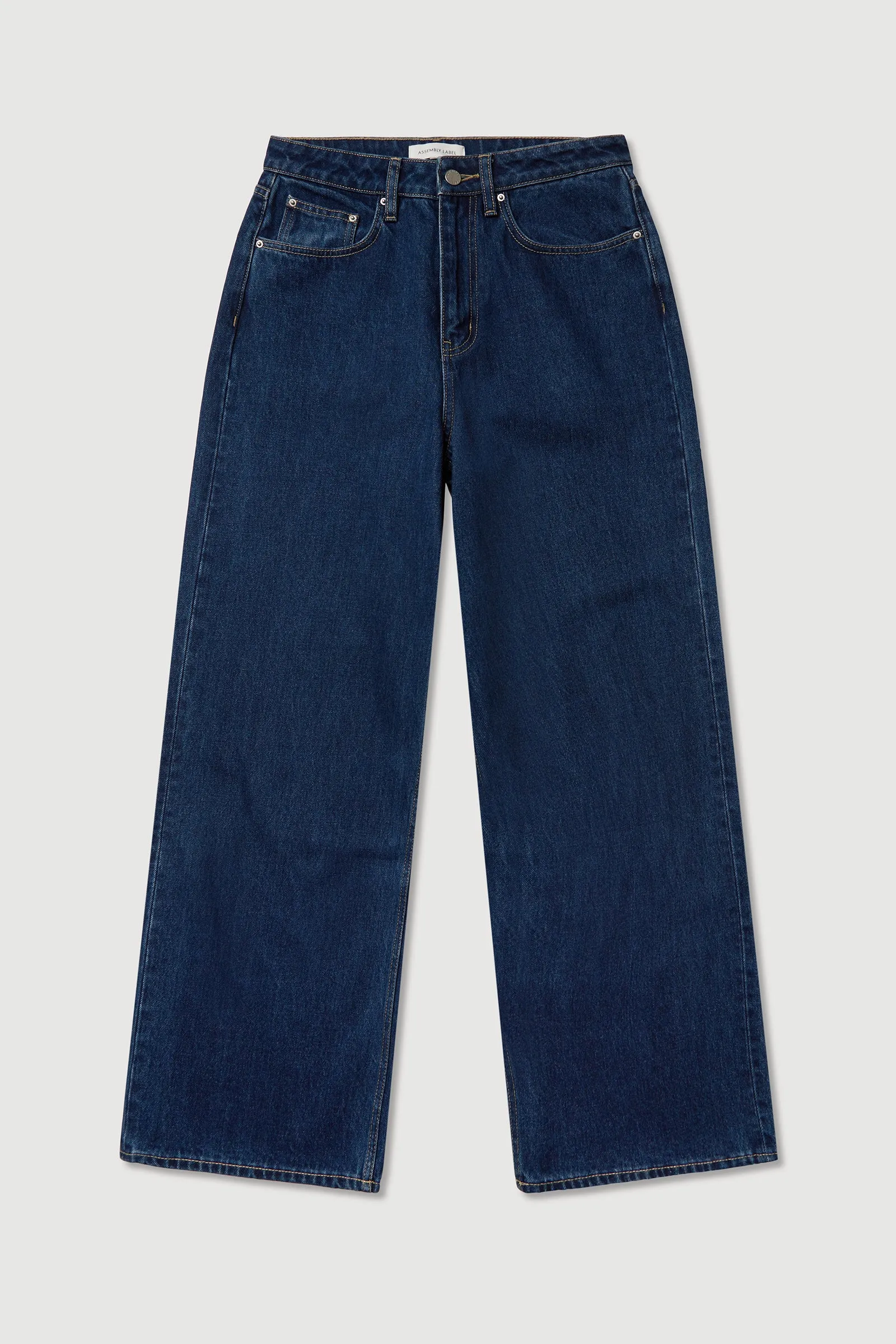 Wide Leg Jean