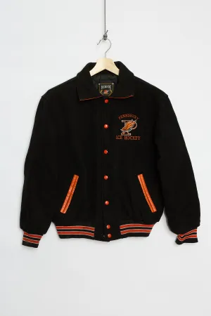 Y2K Varsity jacket (S)